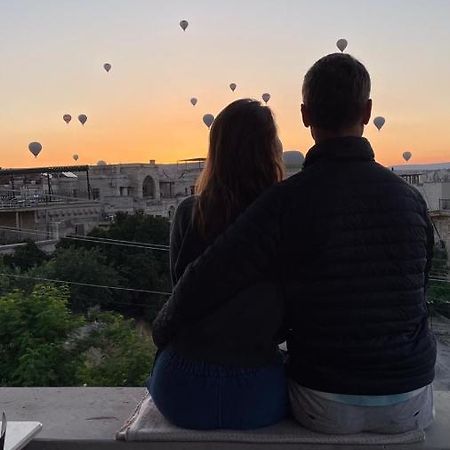 Cappadocia Naif Hotel - Adults Only غوريمِيه المظهر الخارجي الصورة
