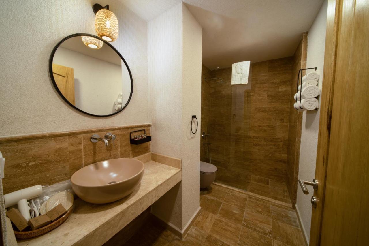 Cappadocia Naif Hotel - Adults Only غوريمِيه المظهر الخارجي الصورة
