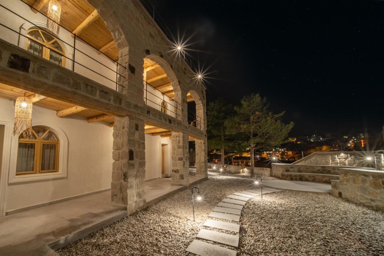 Cappadocia Naif Hotel - Adults Only غوريمِيه المظهر الخارجي الصورة