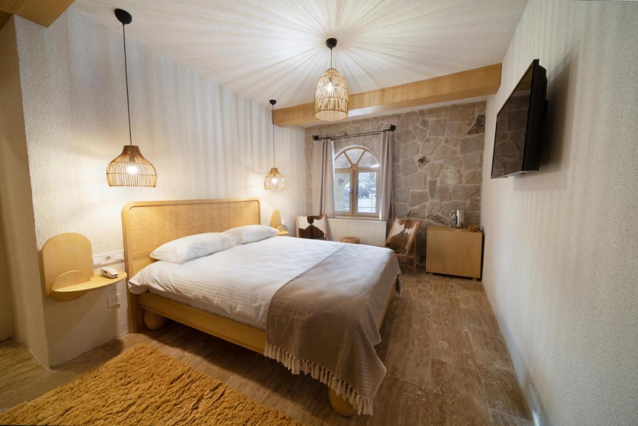 Cappadocia Naif Hotel - Adults Only غوريمِيه المظهر الخارجي الصورة
