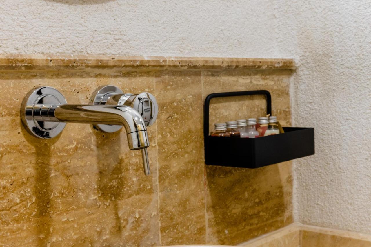 Cappadocia Naif Hotel - Adults Only غوريمِيه المظهر الخارجي الصورة
