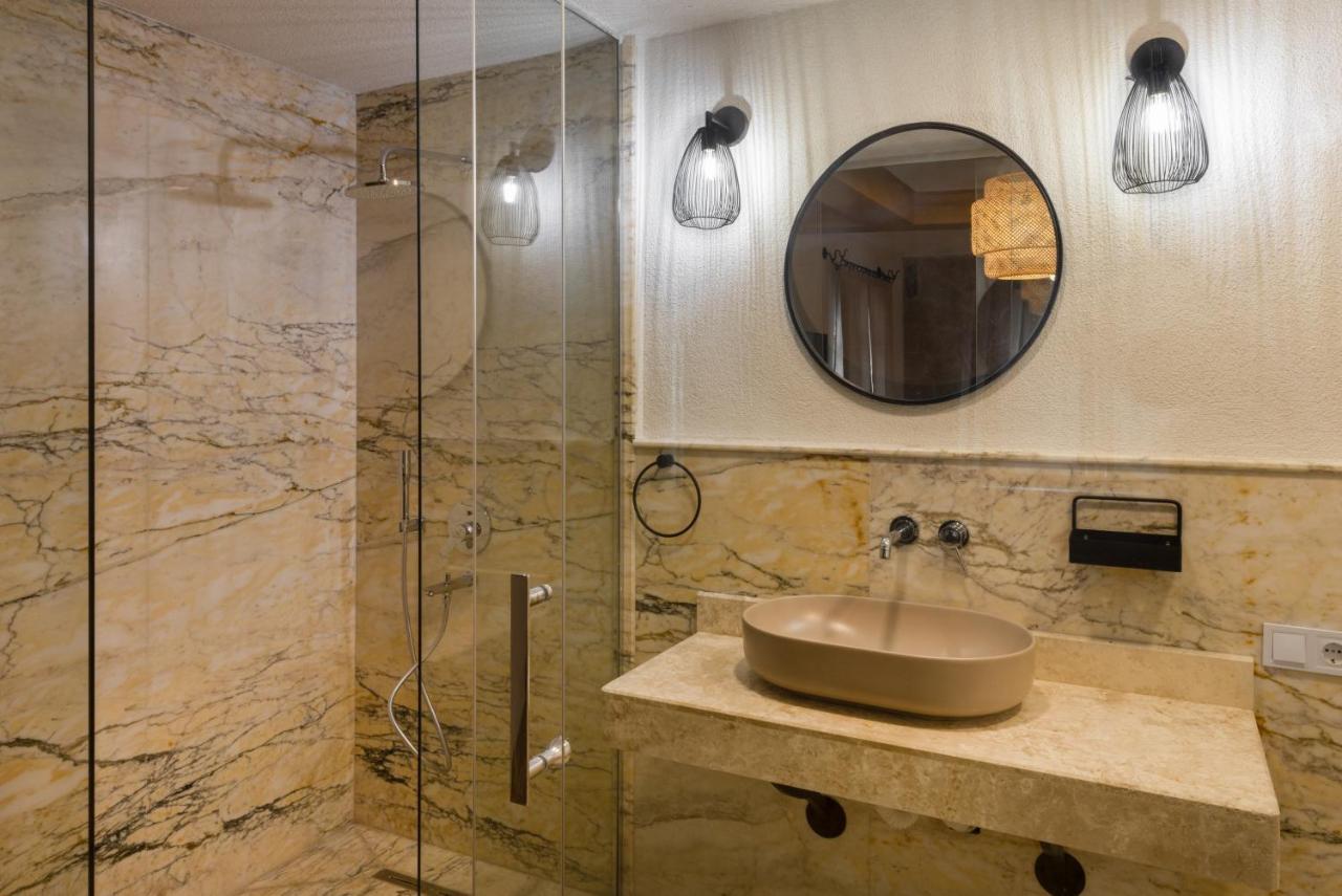 Cappadocia Naif Hotel - Adults Only غوريمِيه المظهر الخارجي الصورة