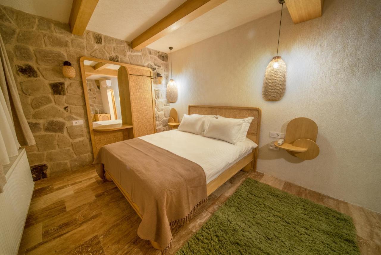 Cappadocia Naif Hotel - Adults Only غوريمِيه المظهر الخارجي الصورة