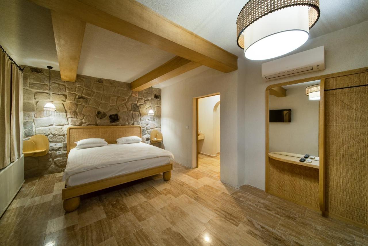 Cappadocia Naif Hotel - Adults Only غوريمِيه المظهر الخارجي الصورة