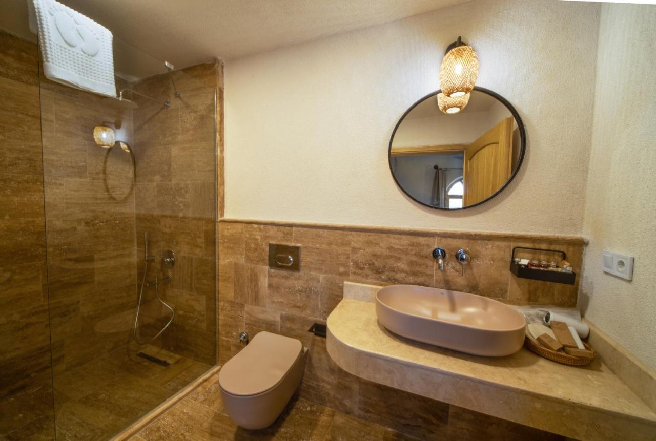 Cappadocia Naif Hotel - Adults Only غوريمِيه المظهر الخارجي الصورة