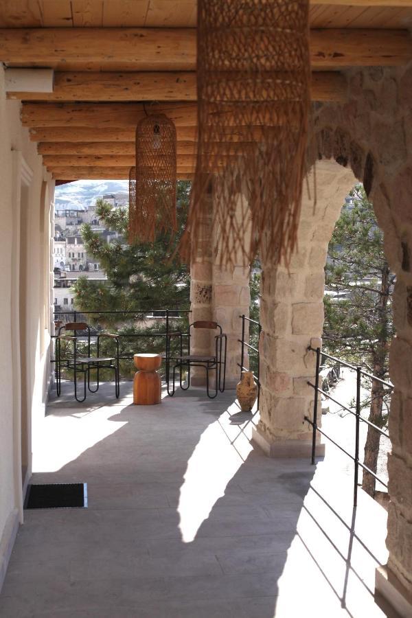 Cappadocia Naif Hotel - Adults Only غوريمِيه المظهر الخارجي الصورة