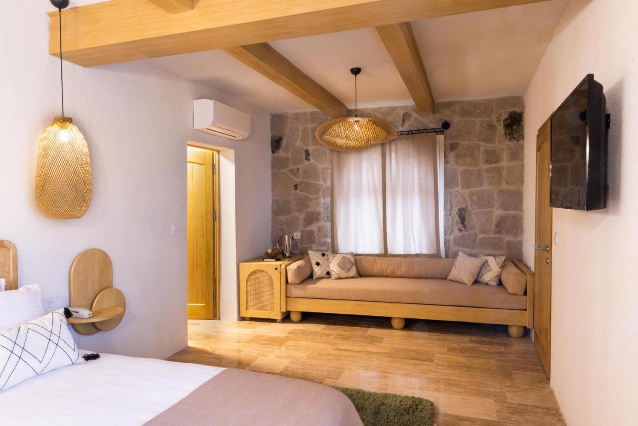 Cappadocia Naif Hotel - Adults Only غوريمِيه المظهر الخارجي الصورة
