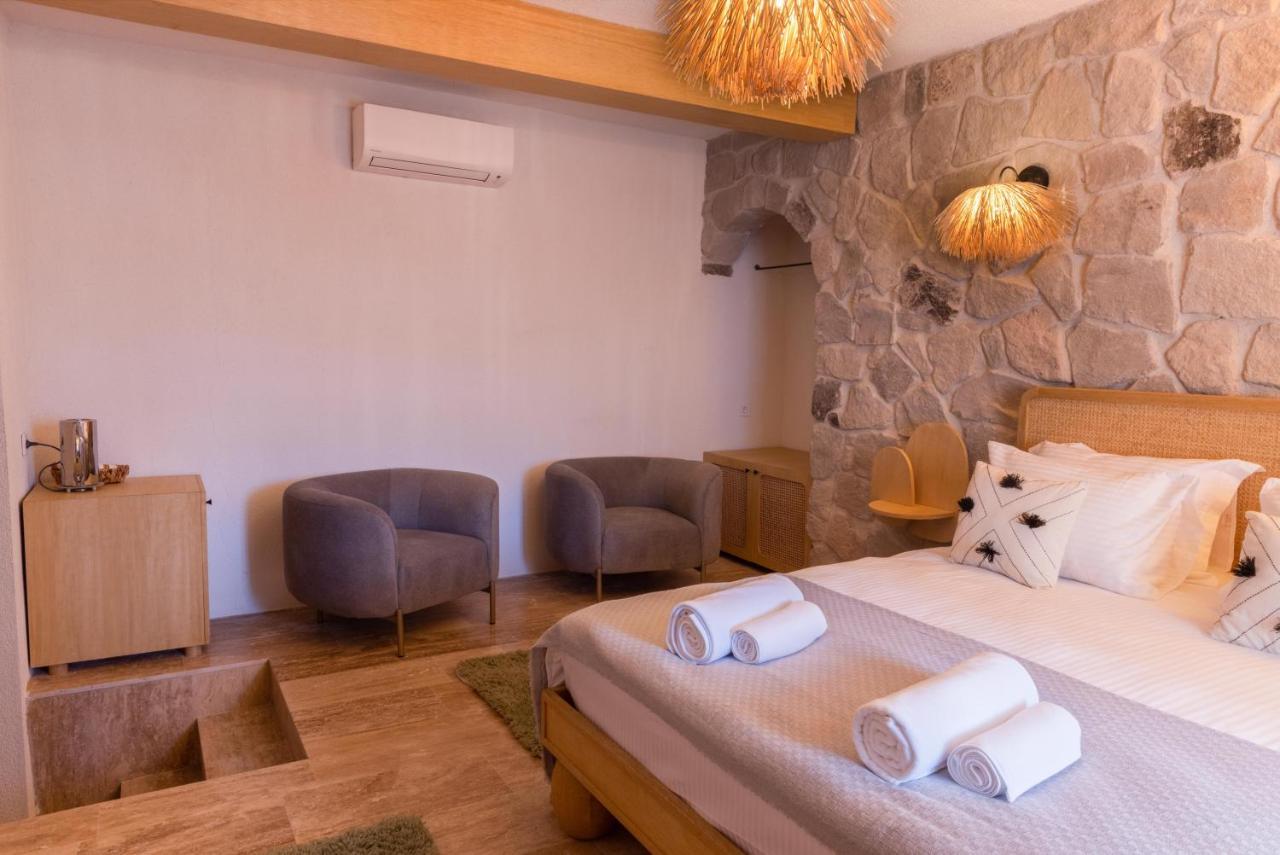 Cappadocia Naif Hotel - Adults Only غوريمِيه المظهر الخارجي الصورة