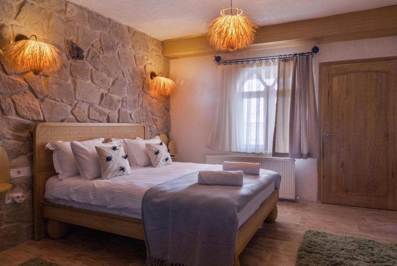 Cappadocia Naif Hotel - Adults Only غوريمِيه المظهر الخارجي الصورة