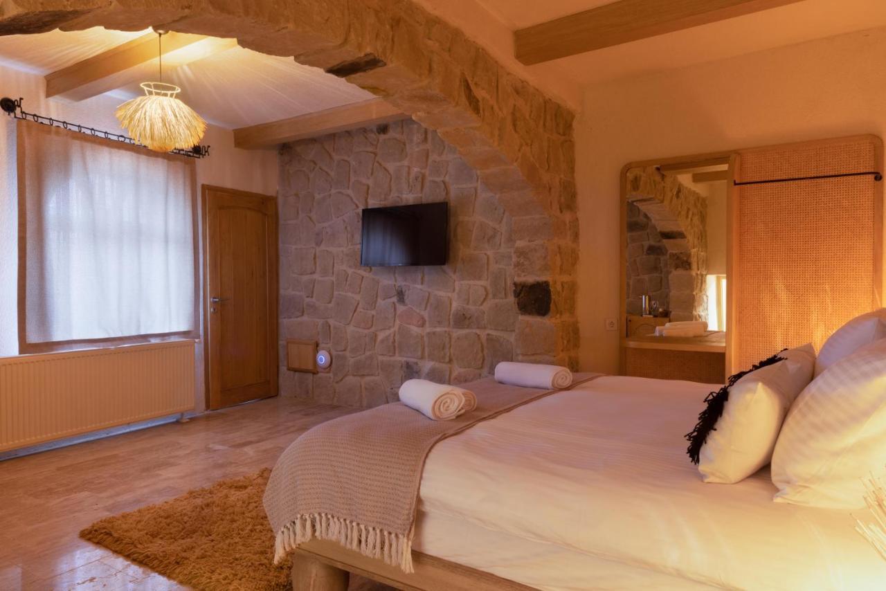 Cappadocia Naif Hotel - Adults Only غوريمِيه المظهر الخارجي الصورة