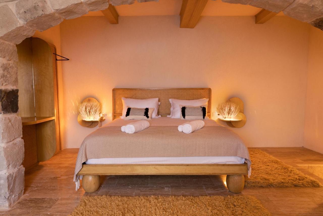 Cappadocia Naif Hotel - Adults Only غوريمِيه المظهر الخارجي الصورة