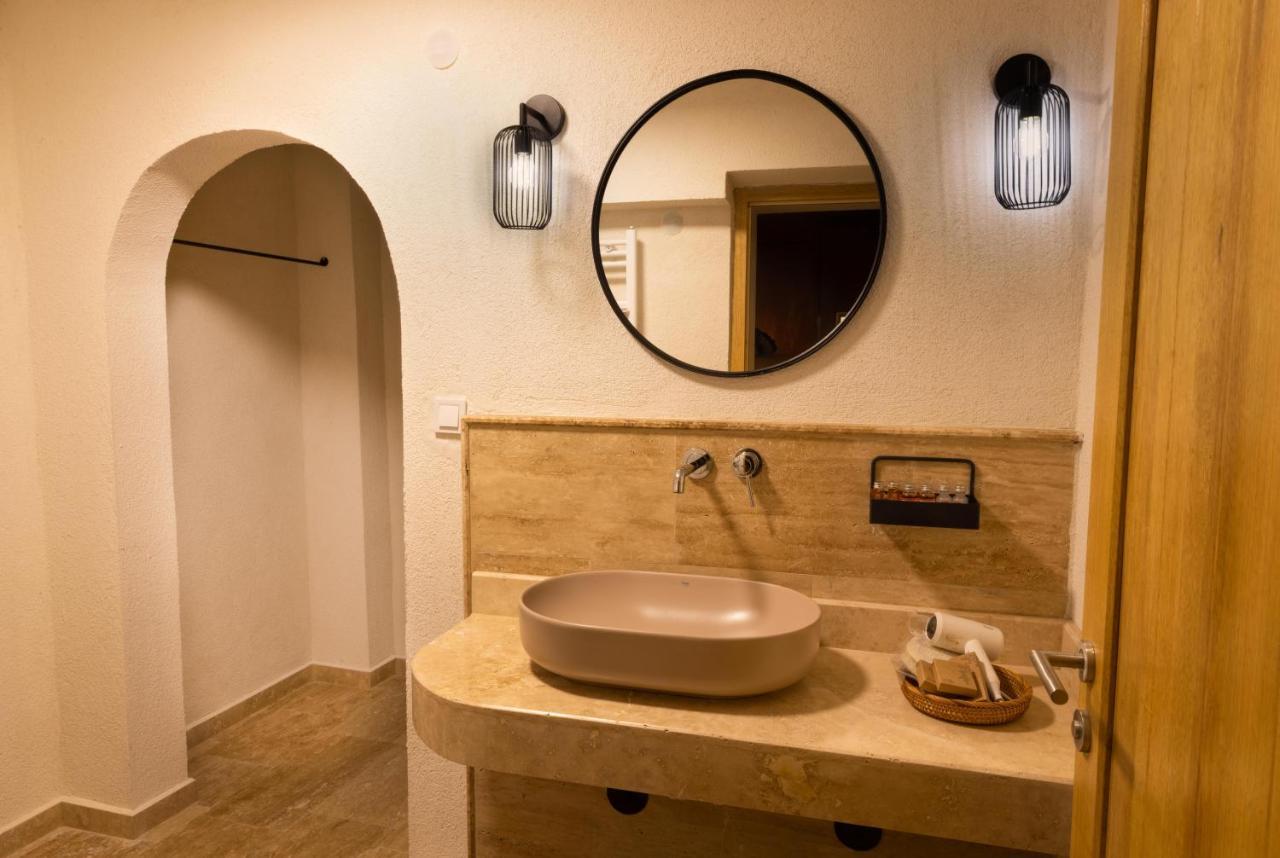 Cappadocia Naif Hotel - Adults Only غوريمِيه المظهر الخارجي الصورة