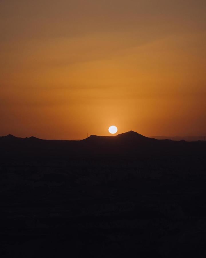 Cappadocia Naif Hotel - Adults Only غوريمِيه المظهر الخارجي الصورة