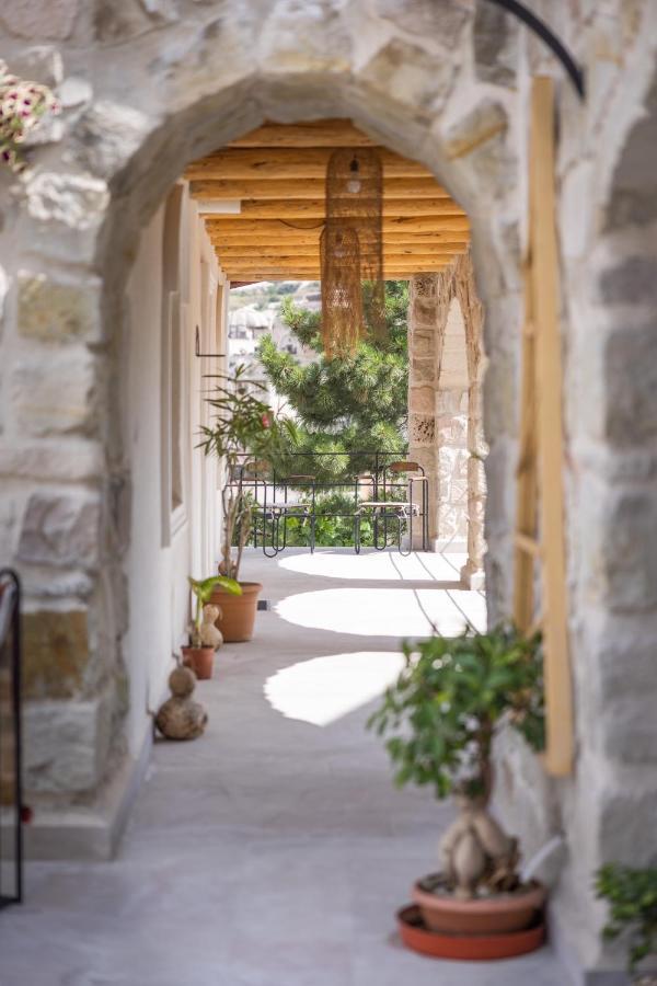 Cappadocia Naif Hotel - Adults Only غوريمِيه المظهر الخارجي الصورة