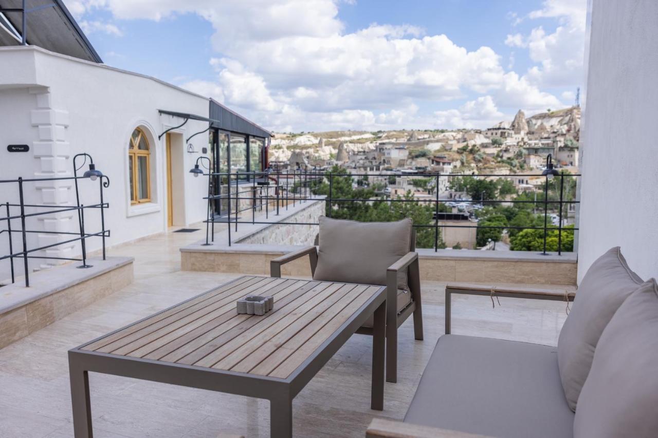 Cappadocia Naif Hotel - Adults Only غوريمِيه المظهر الخارجي الصورة