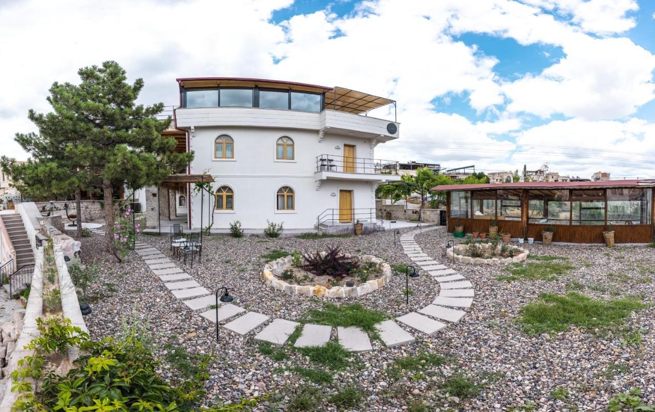 Cappadocia Naif Hotel - Adults Only غوريمِيه المظهر الخارجي الصورة