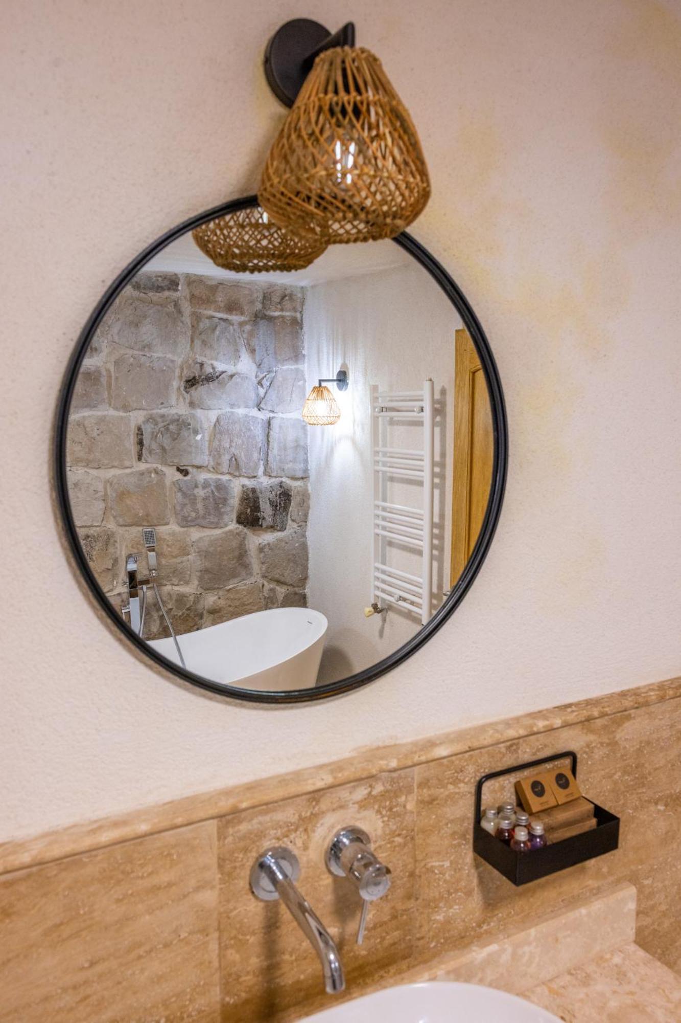 Cappadocia Naif Hotel - Adults Only غوريمِيه المظهر الخارجي الصورة