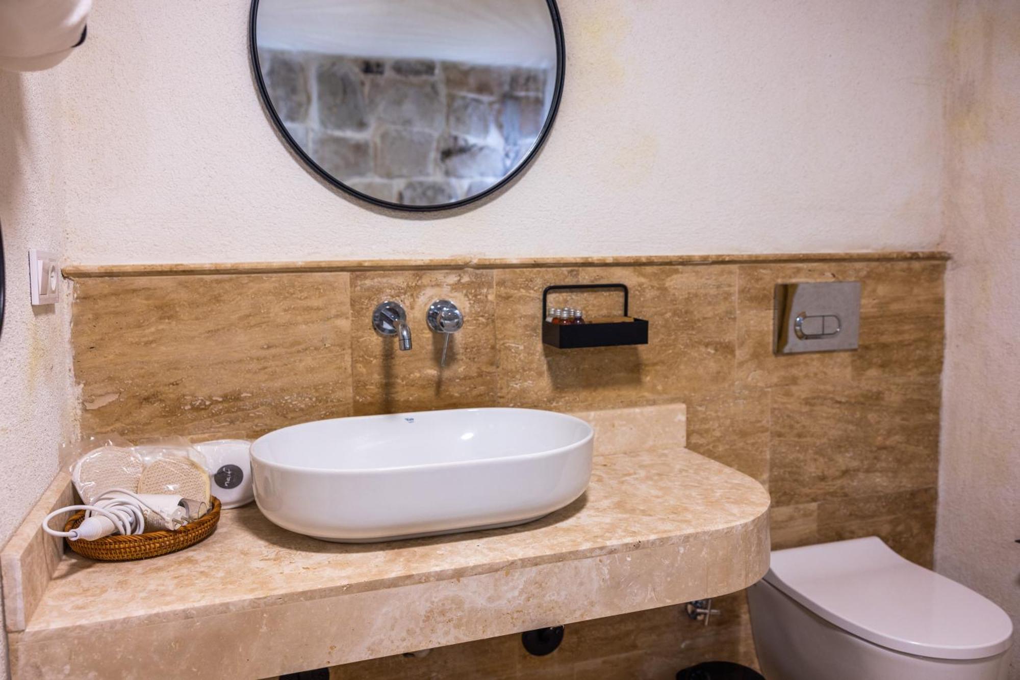 Cappadocia Naif Hotel - Adults Only غوريمِيه المظهر الخارجي الصورة